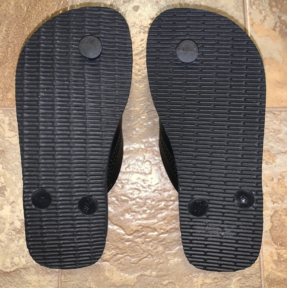 Havaianas Star Wars Darth Vader Storm Trooper Slippers Kids Size 11-12C - Picture 6 of 6